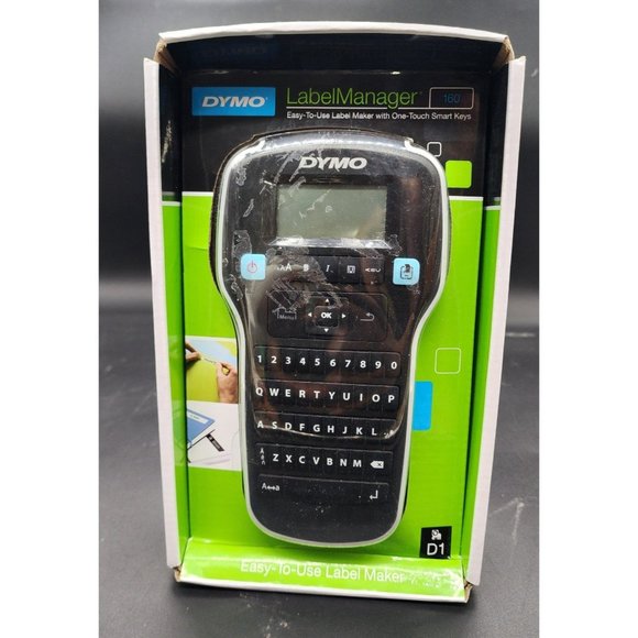 Dymo LabelManager 160 - Picture 1 of 5
